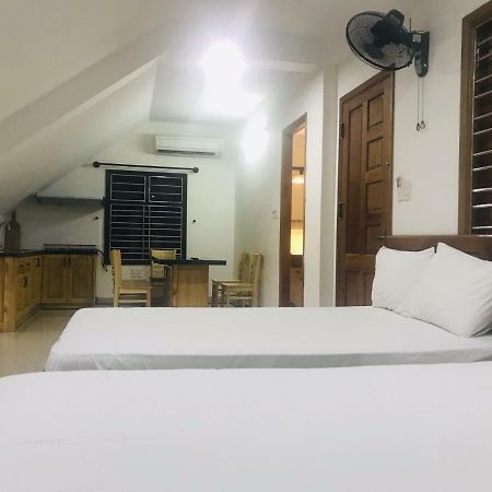 Dam Tien Hotel Дананг Экстерьер фото