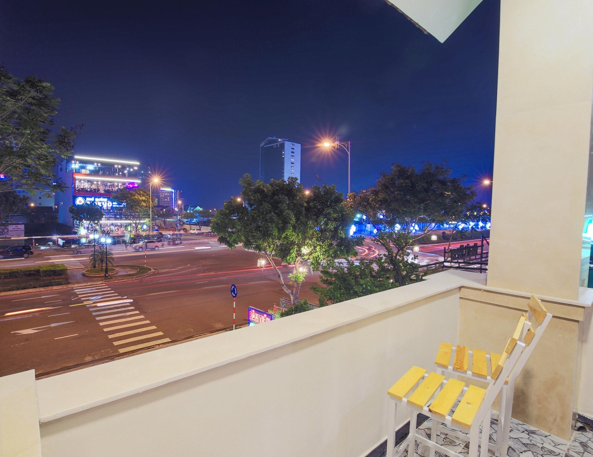 Dam Tien Hotel Дананг Экстерьер фото