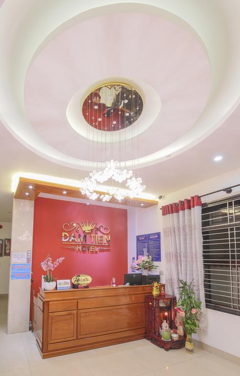 Dam Tien Hotel Дананг Экстерьер фото