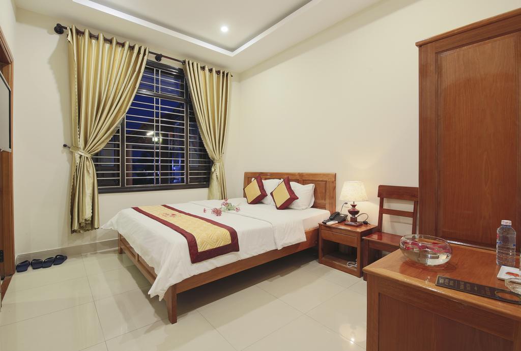 Dam Tien Hotel Дананг Экстерьер фото