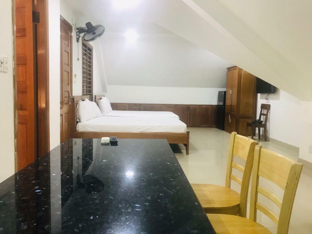 Dam Tien Hotel Дананг Экстерьер фото